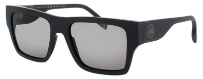 CANADA GOOSE GC25625S-SID Frame MATTE BLACK Lens SMOKE