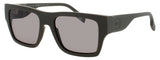 CANADA GOOSE GC25625S-SID Frame MATTE KHAKI Lens GREEN TINT