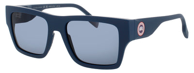 CANADA GOOSE GC25625S-SID Frame MATTE BLUE Lens BLUE TINT