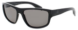 CANADA GOOSE GC25626S-SID Frame BLACK Lens SMOKE
