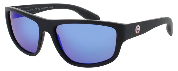 CANADA GOOSE GC25626S-SID Frame MATTE BLACK Lens SMOKE POLARIZED