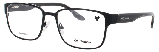 COLUMBIA C3058 Frame SATIN BLACK Lens DEMO