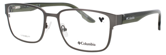 COLUMBIA C3058 Frame SATIN DARK GUNMETAL Lens DEMO