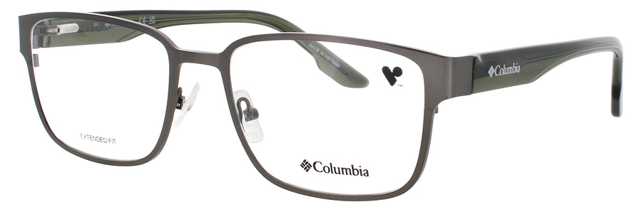 COLUMBIA C3058 Frame SATIN DARK GUNMETAL Lens DEMO