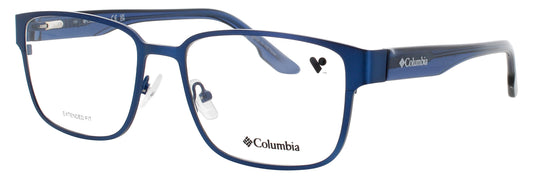 COLUMBIA C3058 Frame SATIN NAVY Lens DEMO