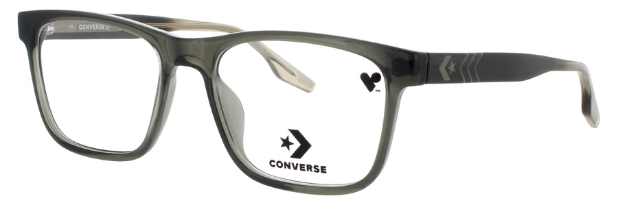 CONVERSE CV5093 N Frame CRYSTAL CAVE GREEN Lens DEMO