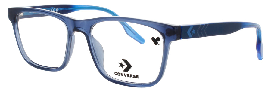 CONVERSE CV5093 N Frame CRYSTAL NAVY Lens DEMO