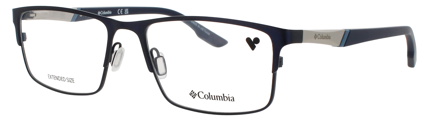 COLUMBIA C3031-N Frame MATTE NAVY Lens DEMO