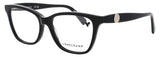 LONGCHAMP LO2744-N Frame BLACK Lens DEMO