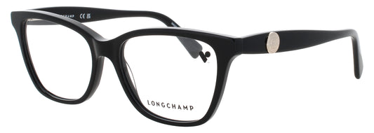 LONGCHAMP LO2744-N Frame BLACK Lens DEMO