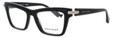 LONGCHAMP LO2766-N Frame BLACK Lens DEMO