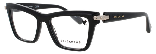 LONGCHAMP LO2766-N Frame BLACK Lens DEMO
