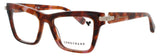 LONGCHAMP LO2766-N Frame ROSE HAVANA Lens DEMO