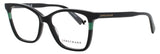 LONGCHAMP LO2741-N Frame BLACK Lens DEMO