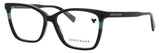 LONGCHAMP LO2741-N Frame BLACK Lens DEMO