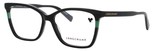 LONGCHAMP LO2741-N Frame BLACK Lens DEMO