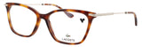 LACOSTE L2961 N Frame HAVANA Lens DEMO