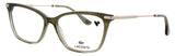 LACOSTE L2961 N Frame GRADIENT GREEN Lens DEMO