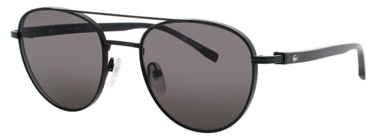 LACOSTE L271S N Frame MATTE BLACK Lens SMOKE