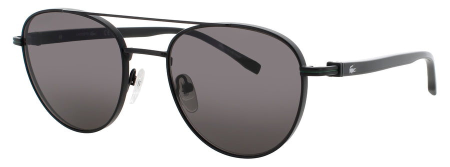 LACOSTE L271S N Frame MATTE BLACK Lens SMOKE