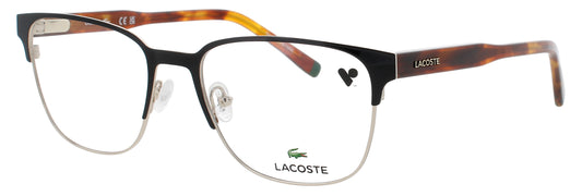 LACOSTE L2304 N Frame BLACK Lens DEMO