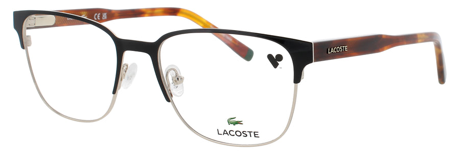 LACOSTE L2304 N Frame BLACK Lens DEMO