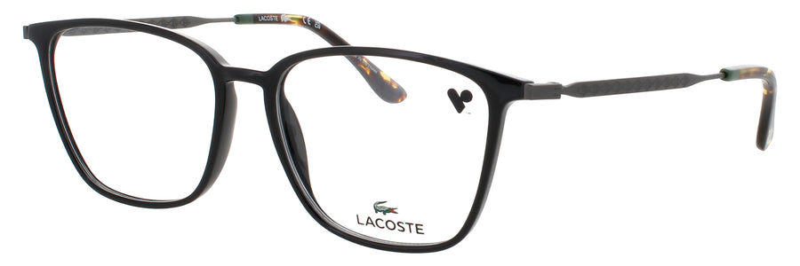 LACOSTE L2984 N Frame BLACK Lens DEMO