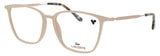 LACOSTE L2984 N Frame BEIGE Lens DEMO