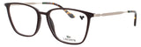 LACOSTE L2984 N Frame BURGUNDY Lens DEMO