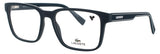 LACOSTE L2895 N Frame MATTE BLUE Lens DEMO