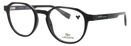 LACOSTE L2980 N Frame BLACK Lens DEMO