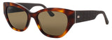LACOSTE L6047S N Frame HAVANA Lens BROWN