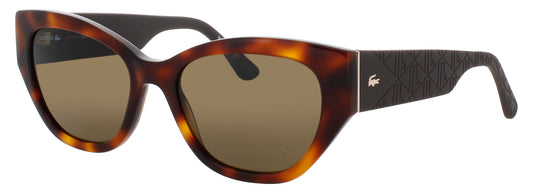 LACOSTE L6047S N Frame HAVANA Lens BROWN