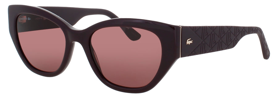 LACOSTE L6047S N Frame BURGUNDY Lens ROVIEX