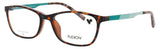 FLEXON J4021 N Frame TORTOISE Lens DEMO