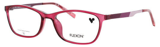 FLEXON J4021 N Frame PLUM Lens DEMO