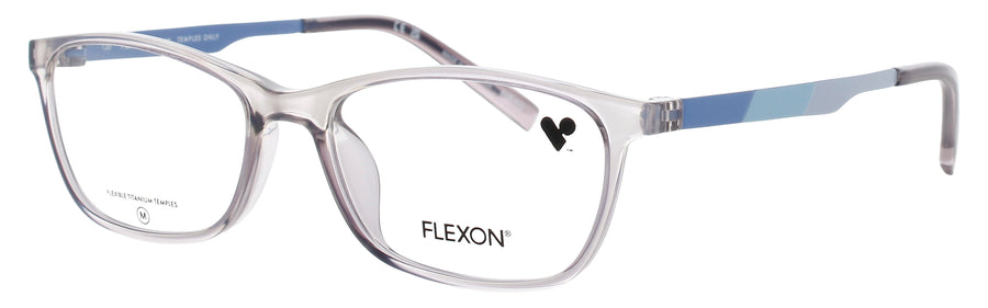FLEXON J4021 N Frame LILAC Lens DEMO