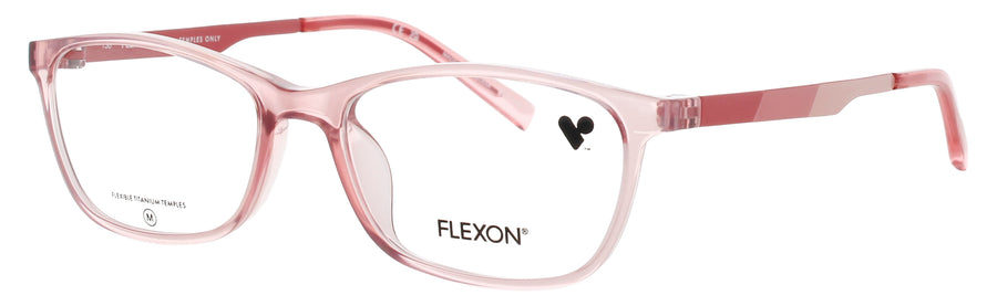 FLEXON J4021 N Frame PINK Lens DEMO
