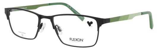 FLEXON J4022 N Frame MATTE GREEN Lens DEMO