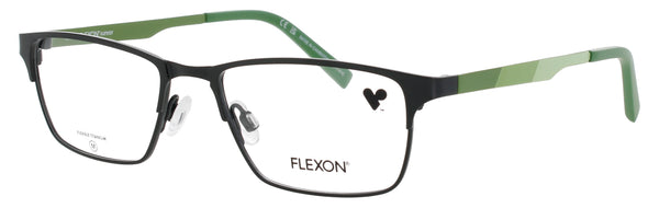 FLEXON J4022 N Frame MATTE GREEN Lens DEMO