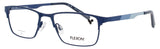 FLEXON J4022 N Frame MATTE BLUE Lens DEMO