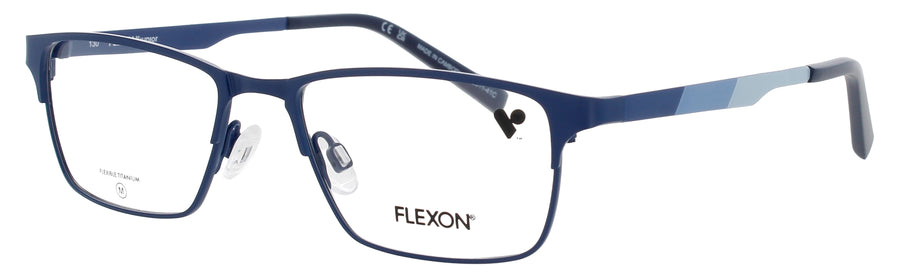 FLEXON J4022 N Frame MATTE BLUE Lens DEMO