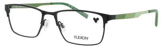 FLEXON J4022 N Frame MATTE GREEN Lens DEMO