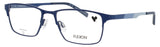 FLEXON J4022 N Frame MATTE BLUE Lens DEMO