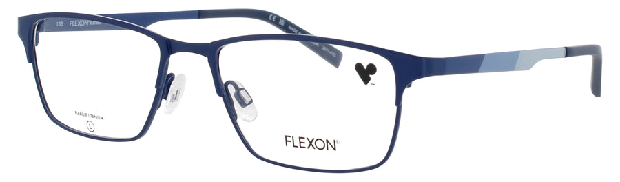 FLEXON J4022 N Frame MATTE BLUE Lens DEMO