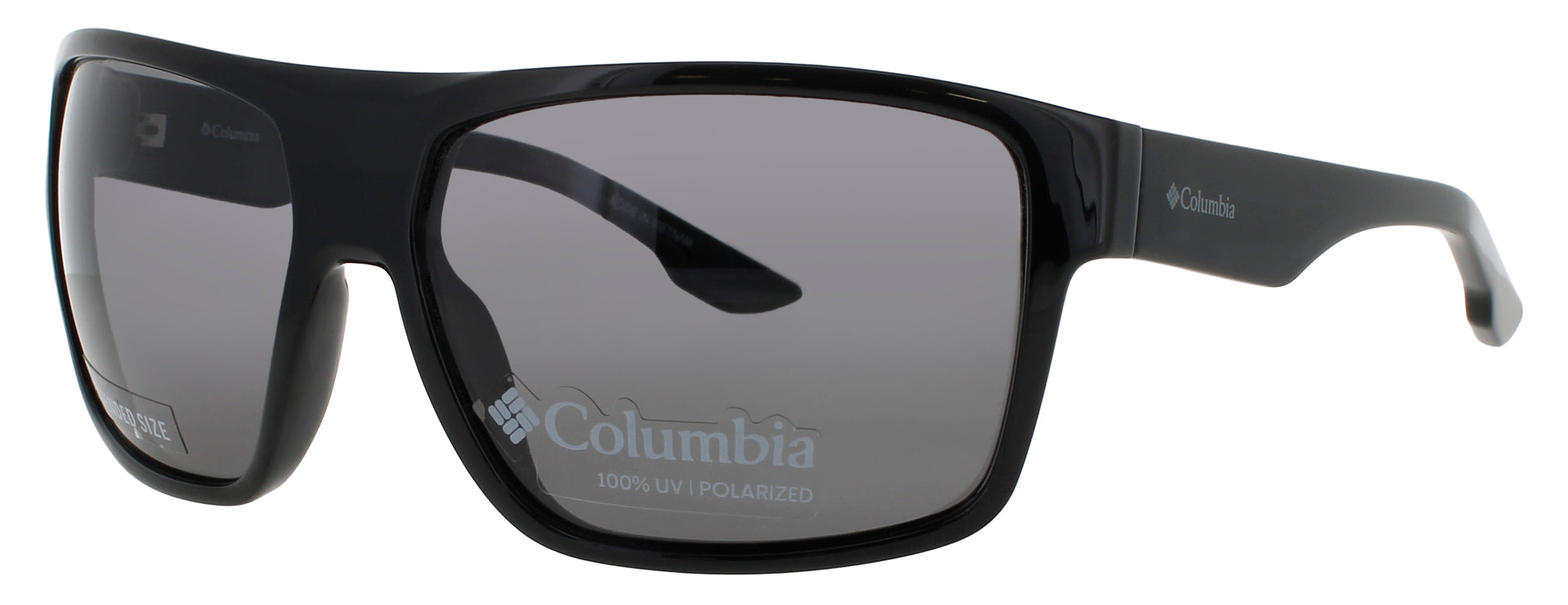 COLUMBIA C571SP-N Frame BLACK Lens SMOKE