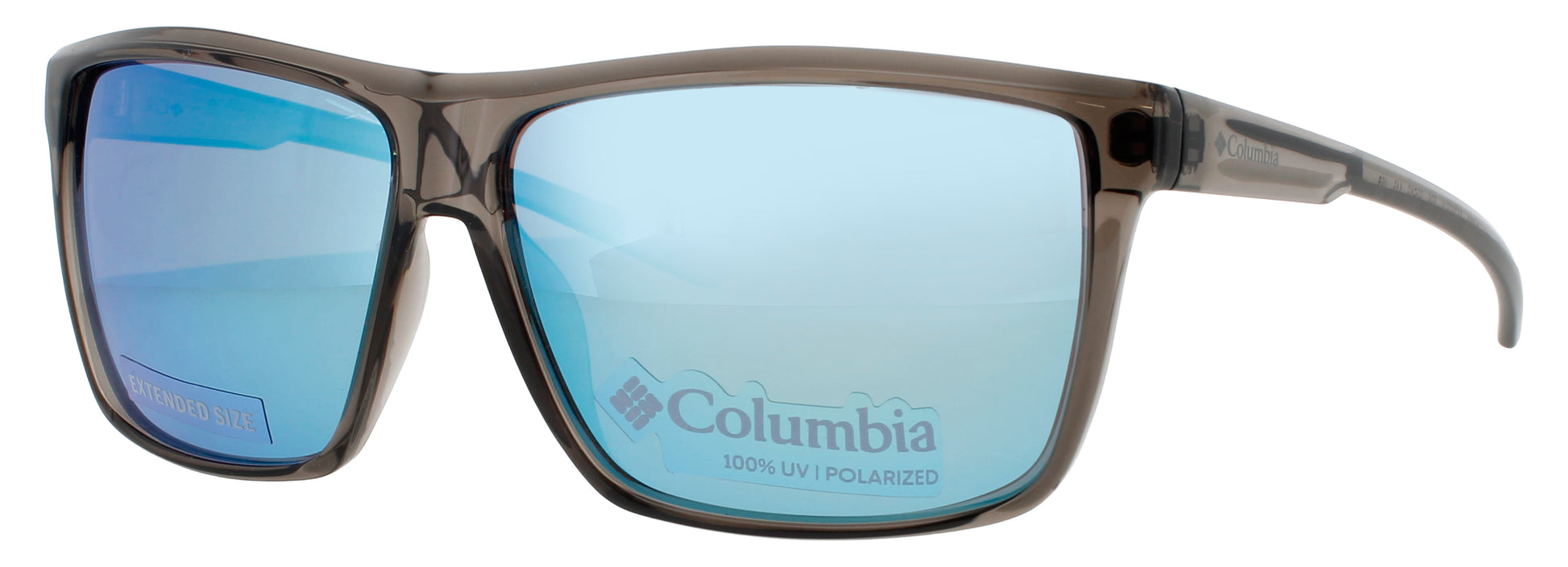 COLUMBIA C572SP-N Frame GREY Lens POLARIZED LIGHT BLUE MIRROR