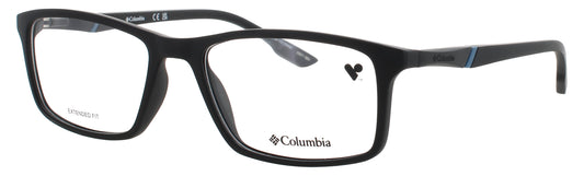 COLUMBIA C8032 N Frame MATTE BLACK Lens DEMO