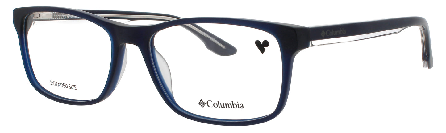 COLUMBIA C8035-N Frame MATTE NAVY Lens DEMO