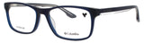 COLUMBIA C8035-N Frame MATTE NAVY Lens DEMO